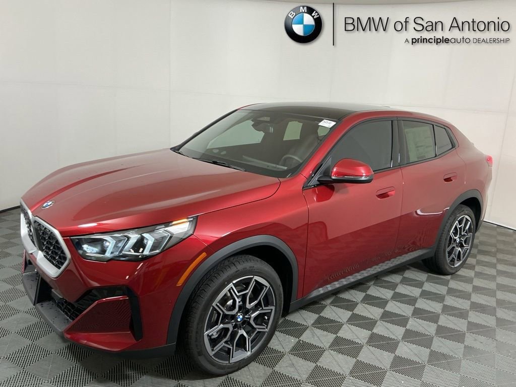 New 2026 BMW X2 xDrive28i w/ Convenience Package