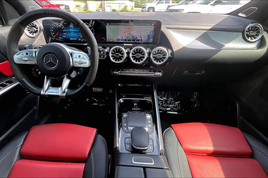 Used 2022 Mercedes-Benz GLA 45 AMG 4MATIC image 9
