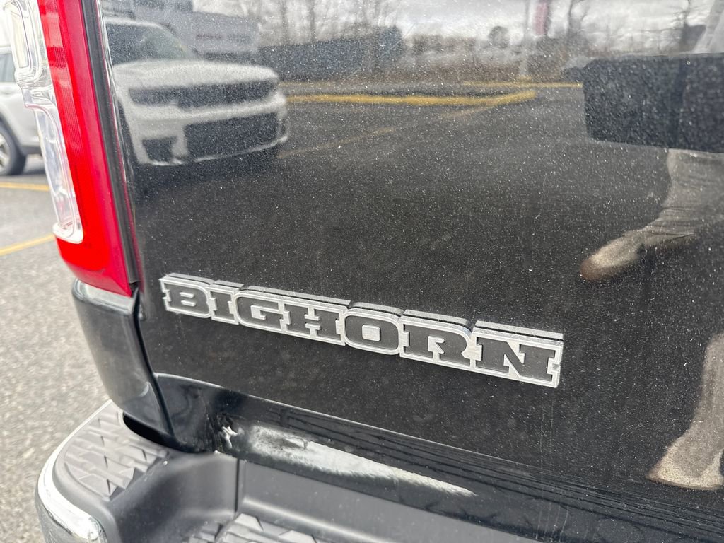 Used 2023 RAM 1500 Big Horn image 6