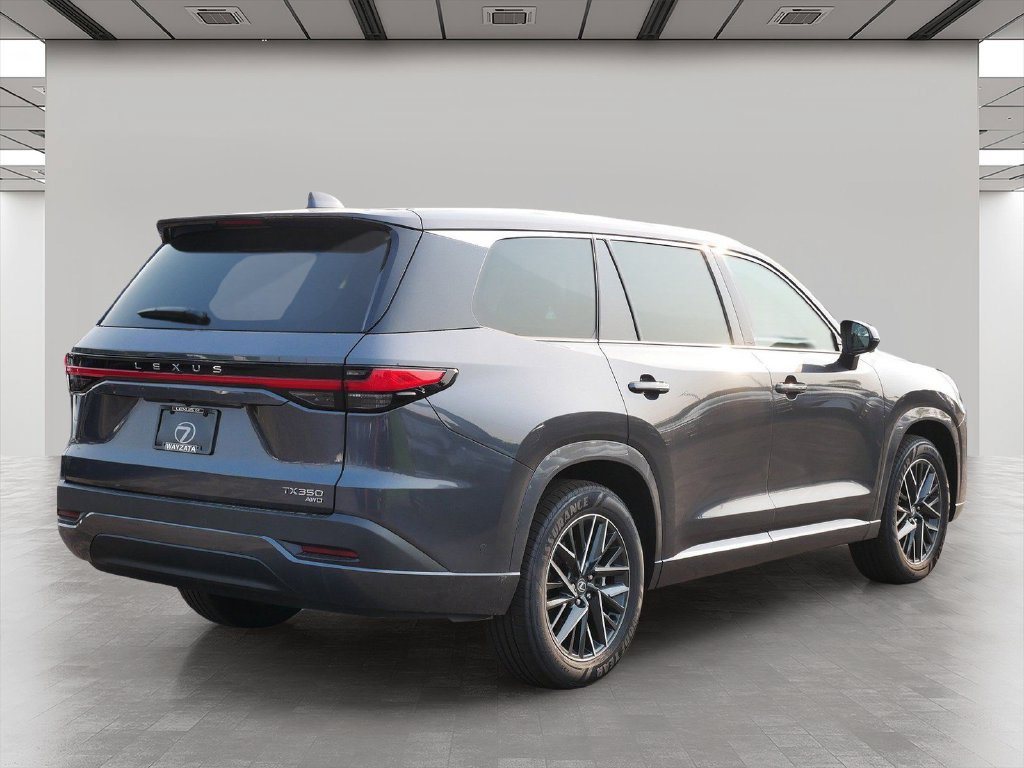 New 2026 Lexus TX 350 AWD w/ Technology Package image 6