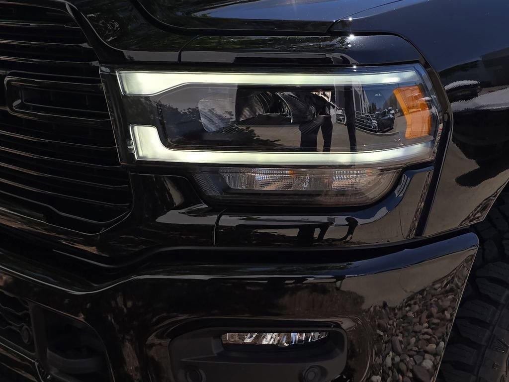 Used 2024 RAM 2500 Laramie w/ Night Edition AWD/4WD image 12