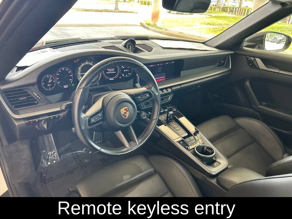 Used 2021 Porsche 911 AWD/4WD image 6