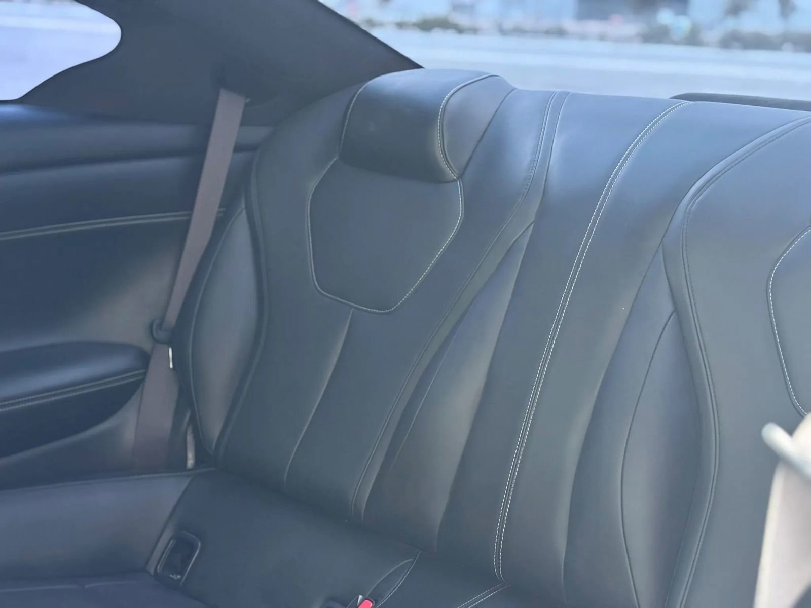 Used 2019 INFINITI Q60 3.0t Luxe w/ Essential Package image 37