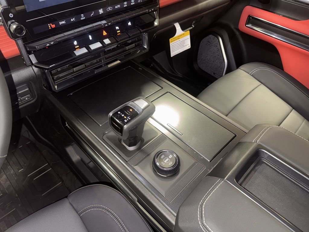 New 2026 GMC Hummer EV 3X w/ Carbon Fiber Edition Package AWD/4WD image 38