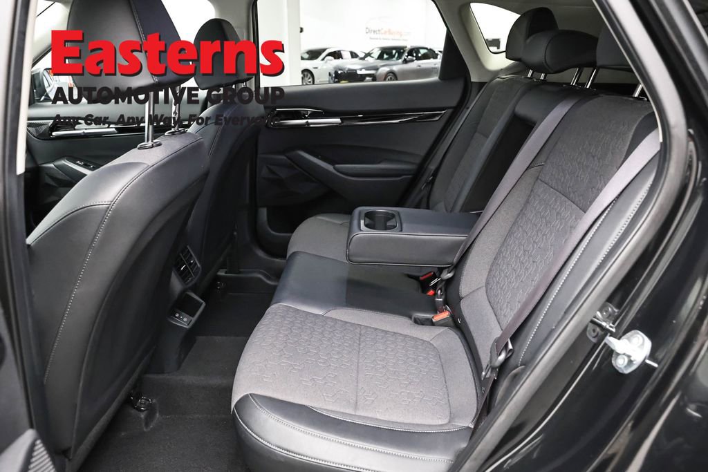 Used 2025 Kia Seltos S FWD image 20