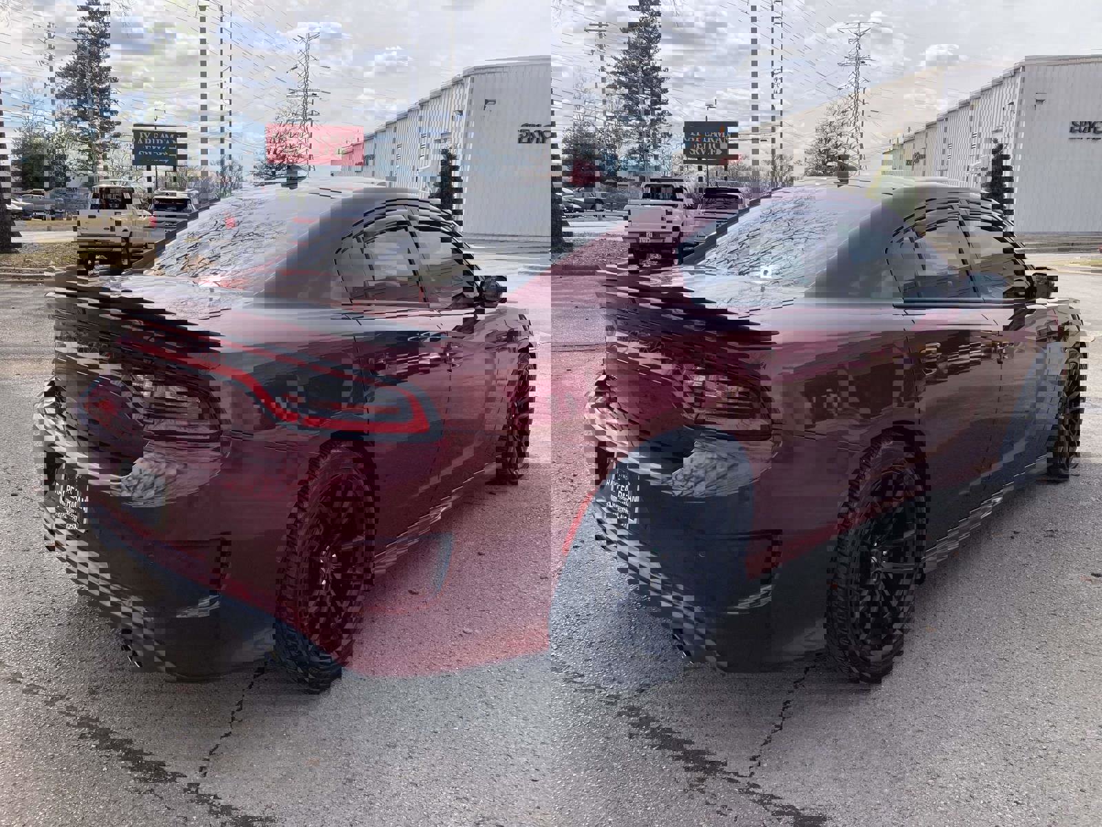 Used 2017 Dodge Charger R/T image 3