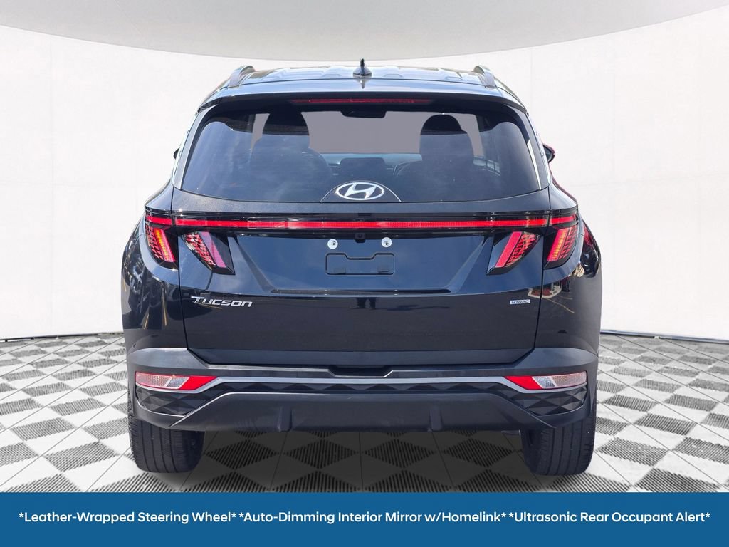 Certified 2023 Hyundai Tucson SEL w/ Convenience Package AWD/4WD image 20
