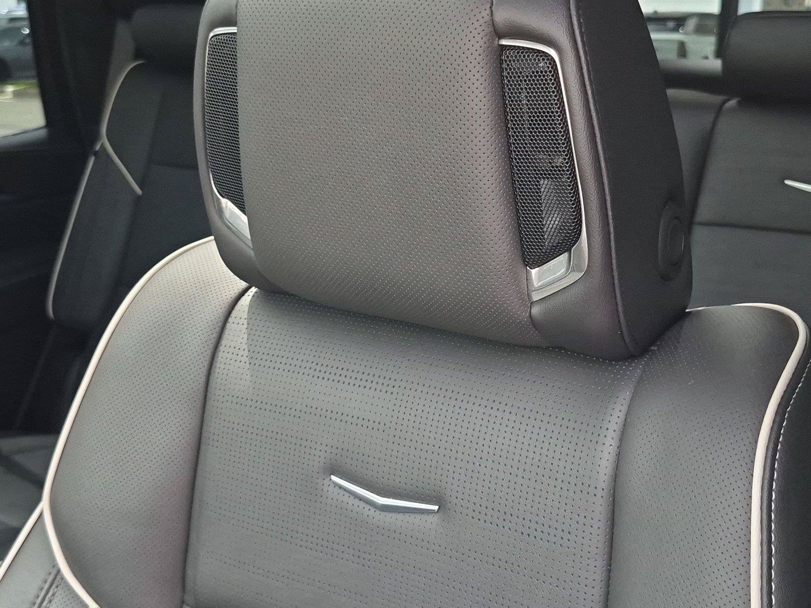 Used 2025 Cadillac Escalade Sport w/ Touring Package AWD/4WD image 12
