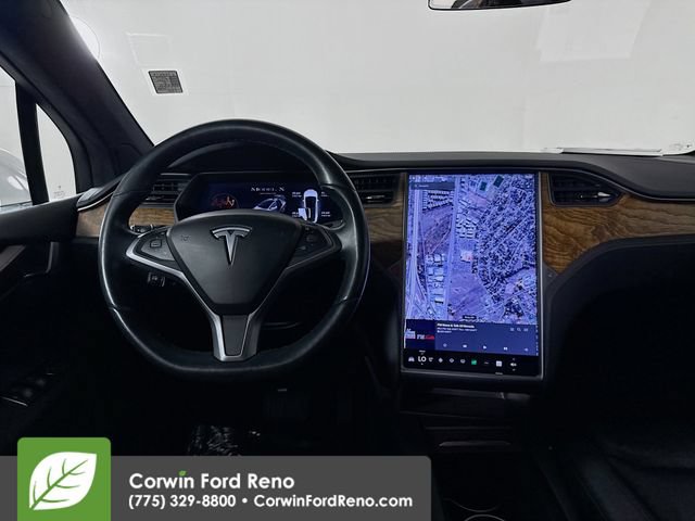 Used 2020 Tesla Model X Long Range AWD/4WD image 22