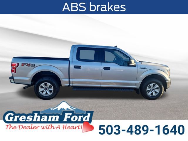 Used 2020 Ford F150 XLT w/ Equipment Group 301A Mid image 9