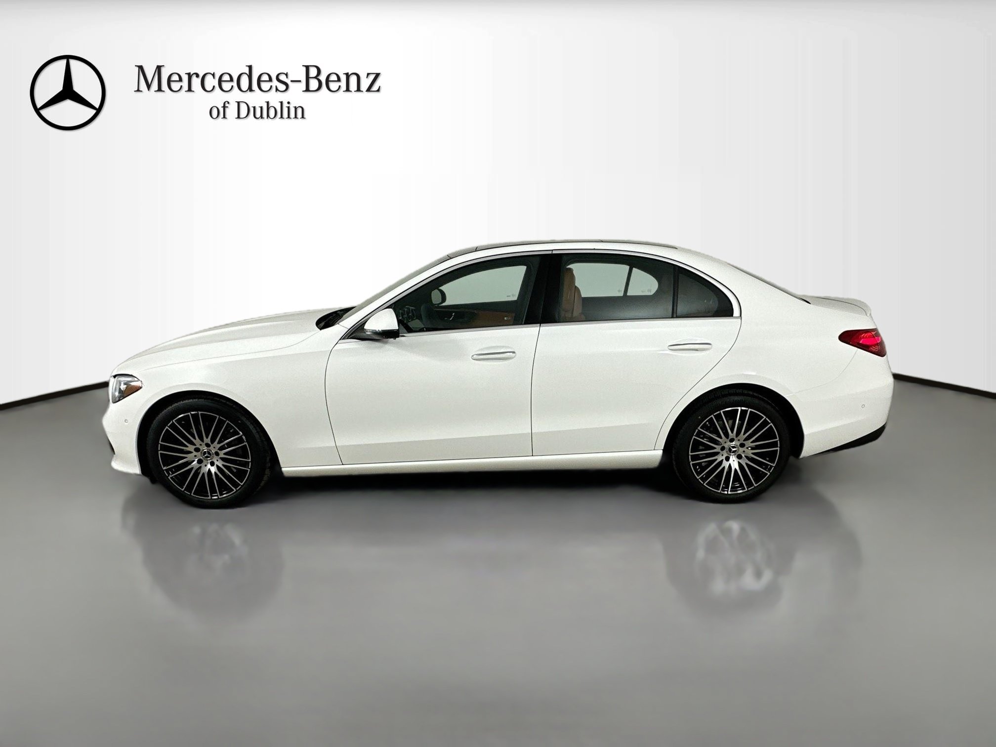 Certified 2026 Mercedes-Benz C 300 4MATIC Sedan image 8
