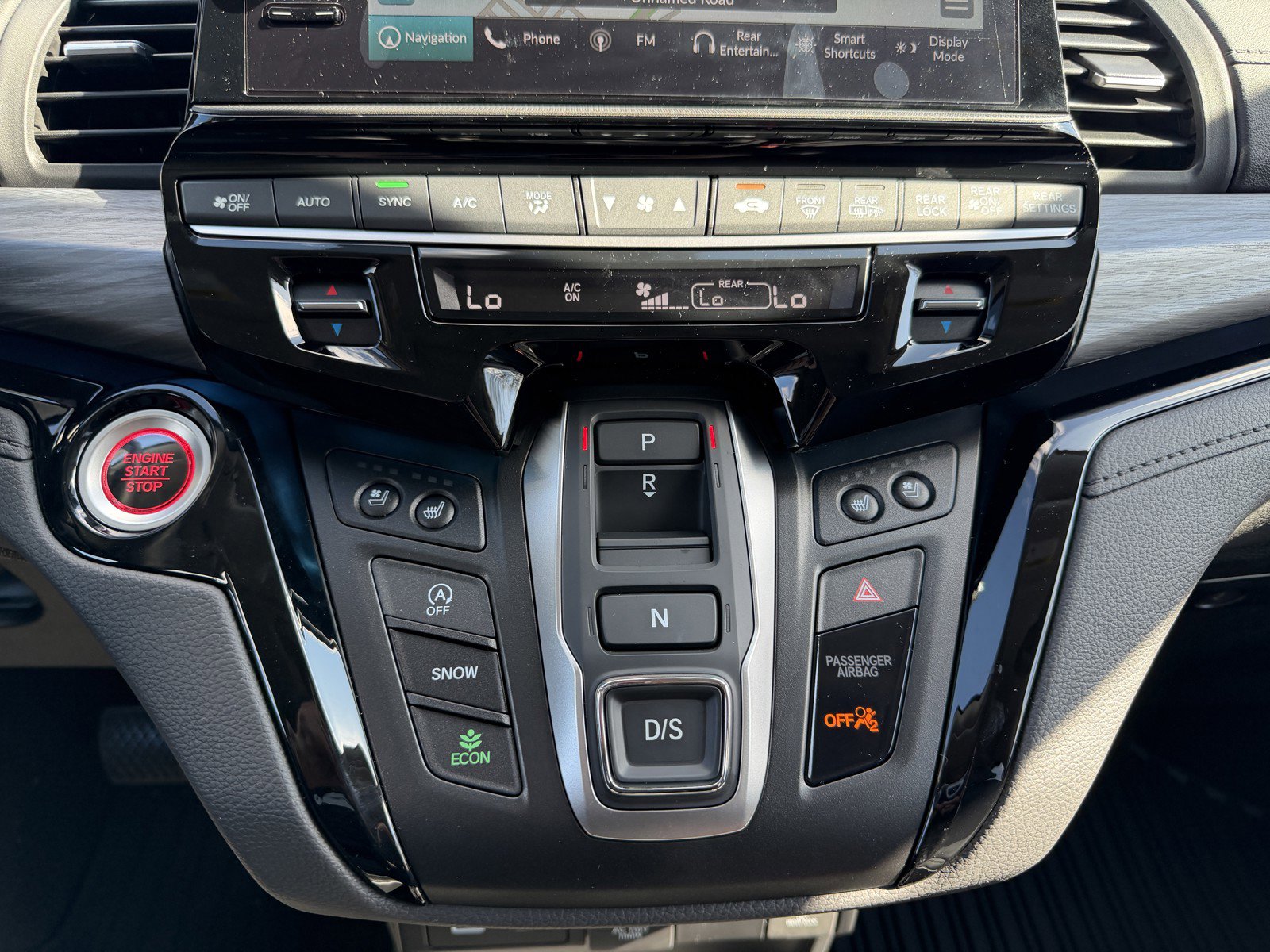 New 2026 Honda Odyssey Elite image 41