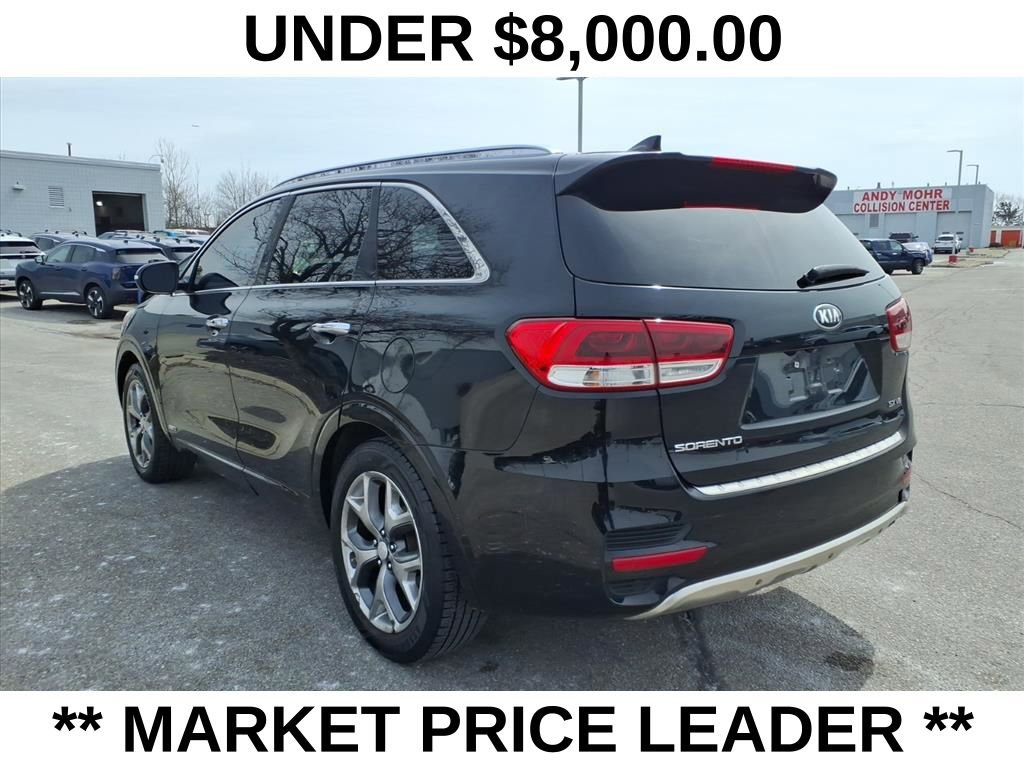 Used 2016 Kia Sorento SX image 6
