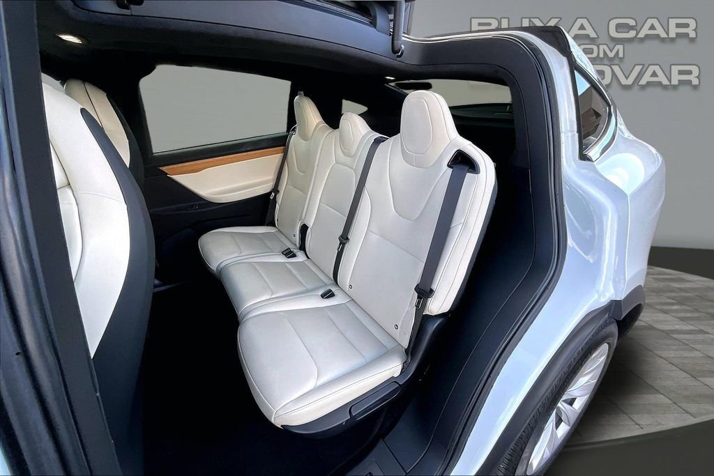 Used 2019 Tesla Model X Long Range image 25
