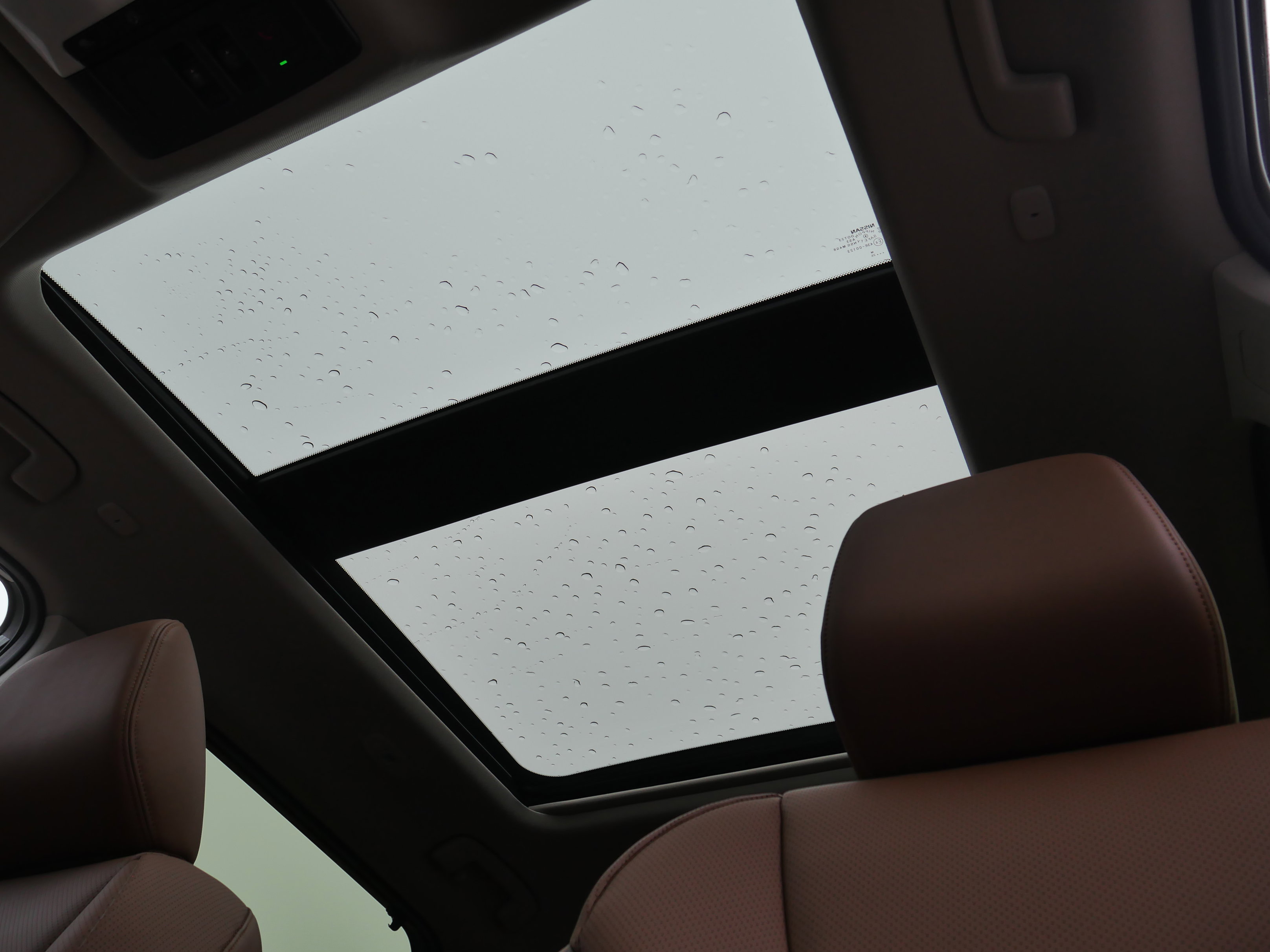 New 2026 Nissan Rogue Platinum w/ Platinum Premium Package image 5