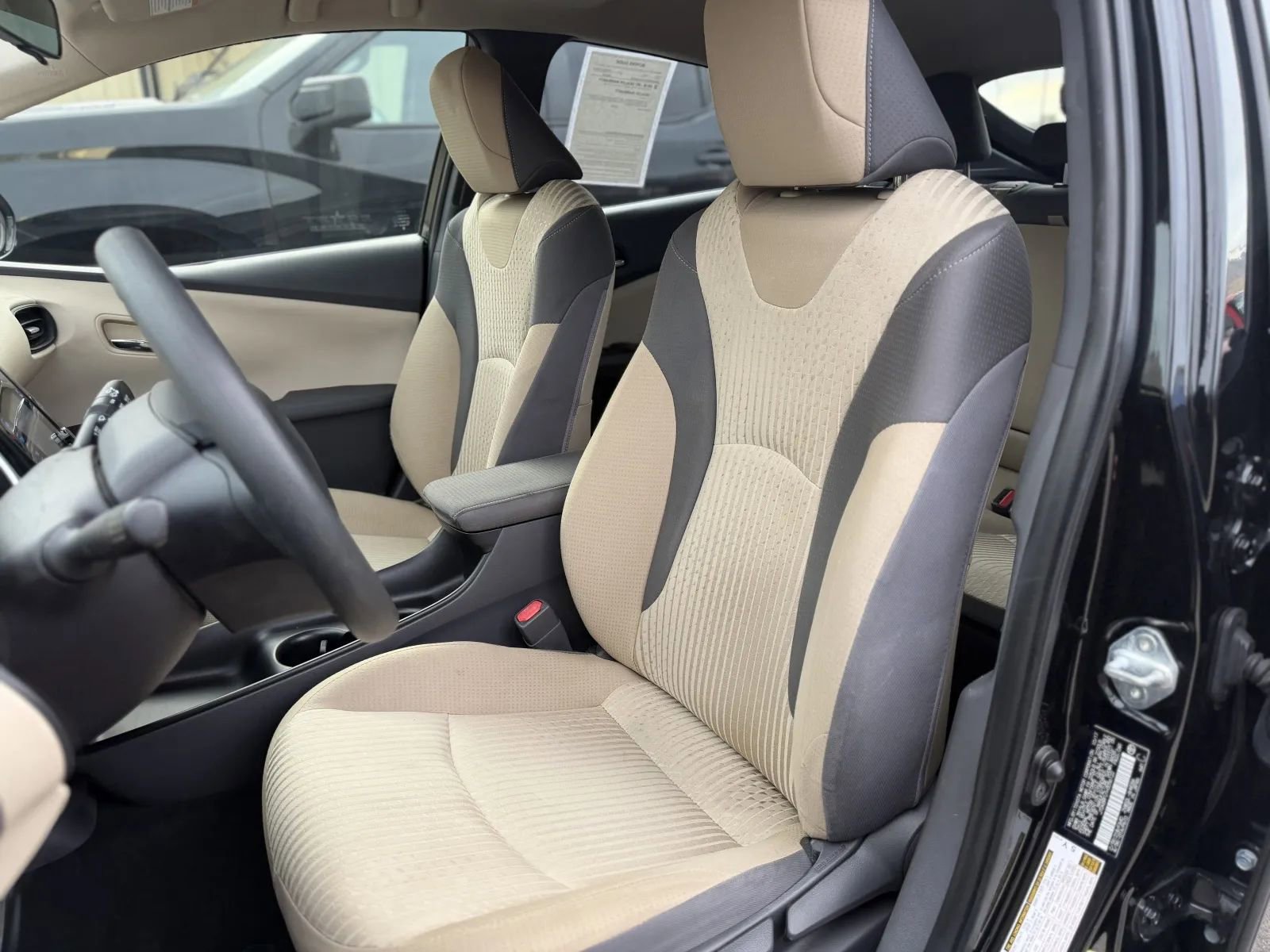 Used 2017 Toyota Prius Two w/ Prius Two Safety Plus Package image 14