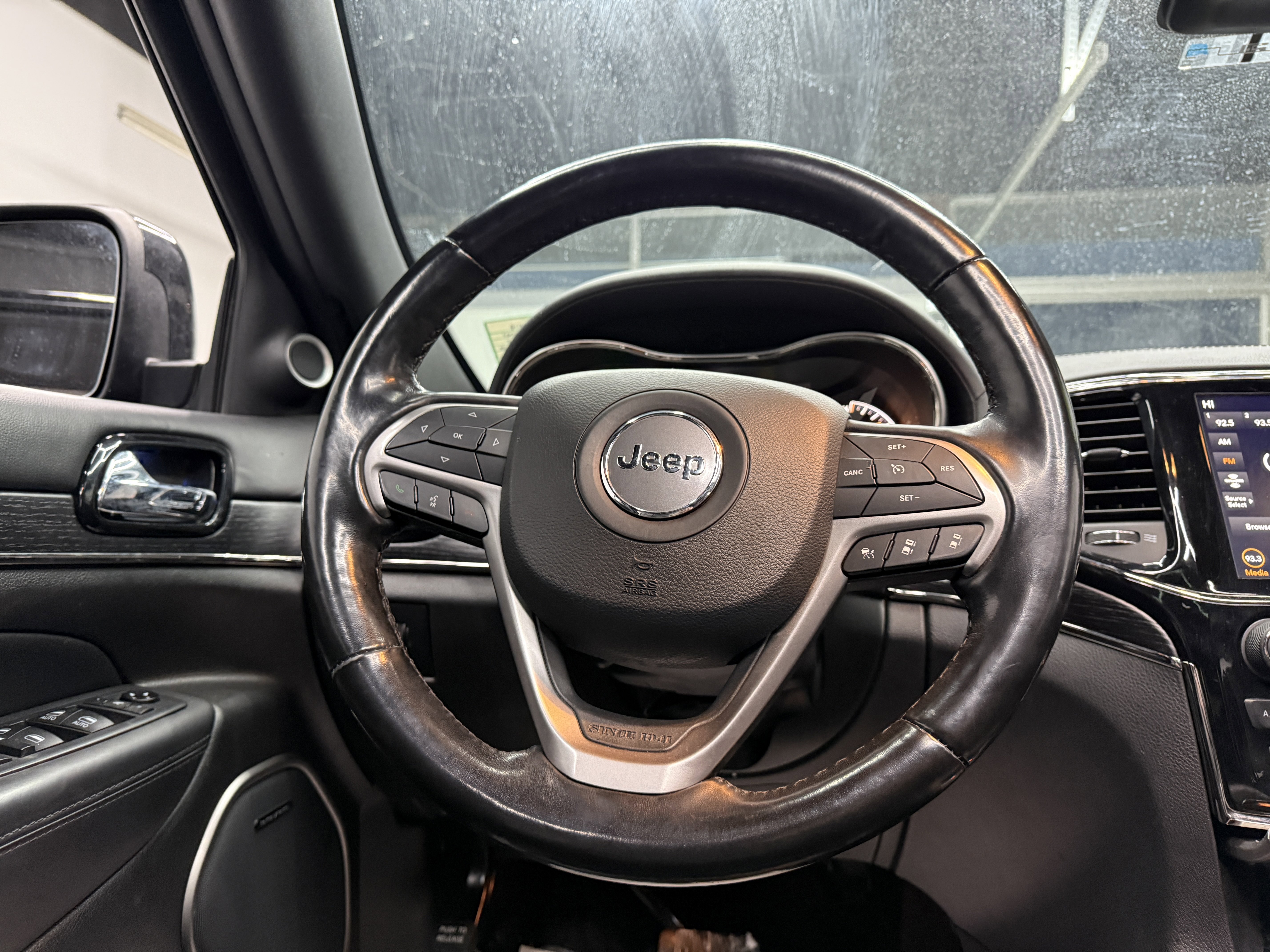 Used 2021 Jeep Grand Cherokee High Altitude image 14