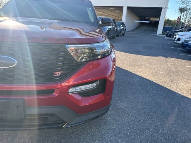 Used 2022 Ford Explorer ST w/ Equipment Group 401A image 10