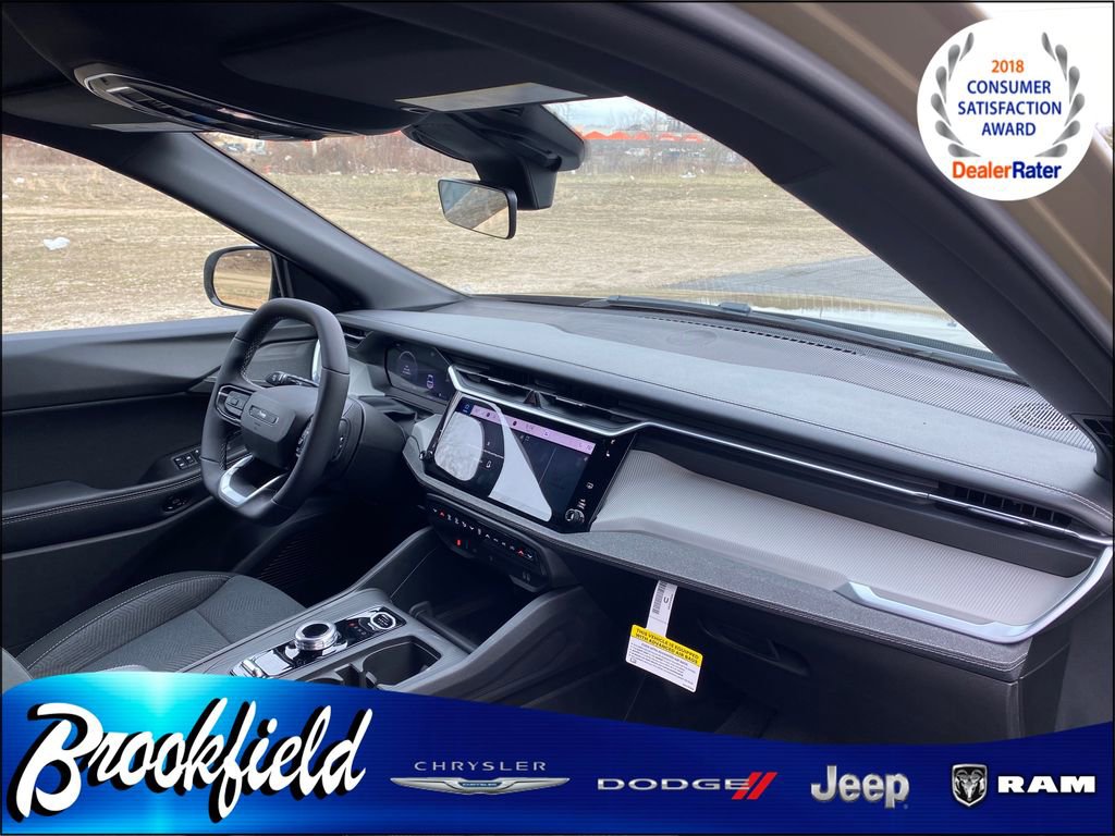 New 2026 Jeep Cherokee Laredo image 31