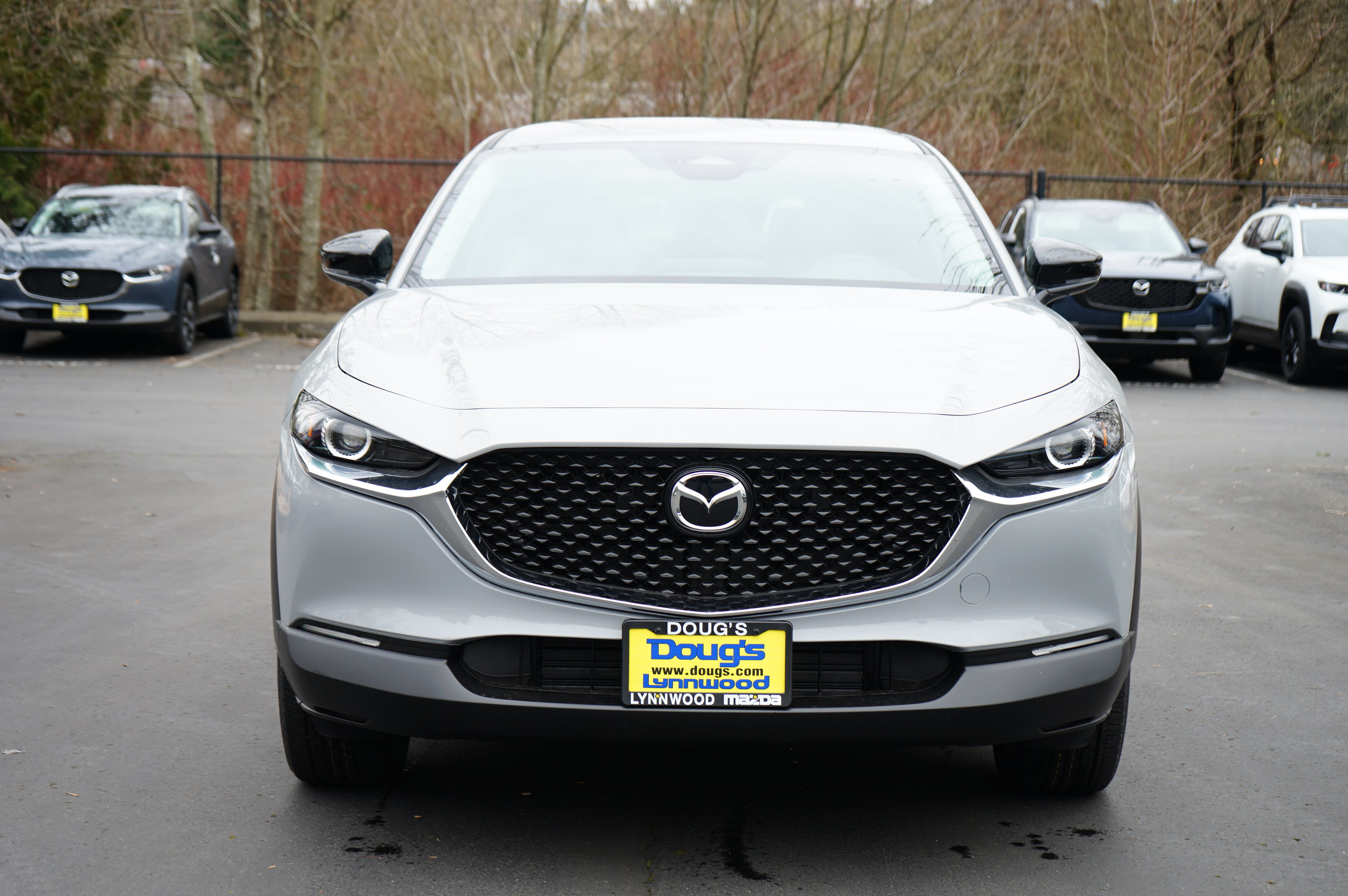 New 2026 MAZDA CX-30 AWD 2.5 S w/ Select Sport Pkg image 10