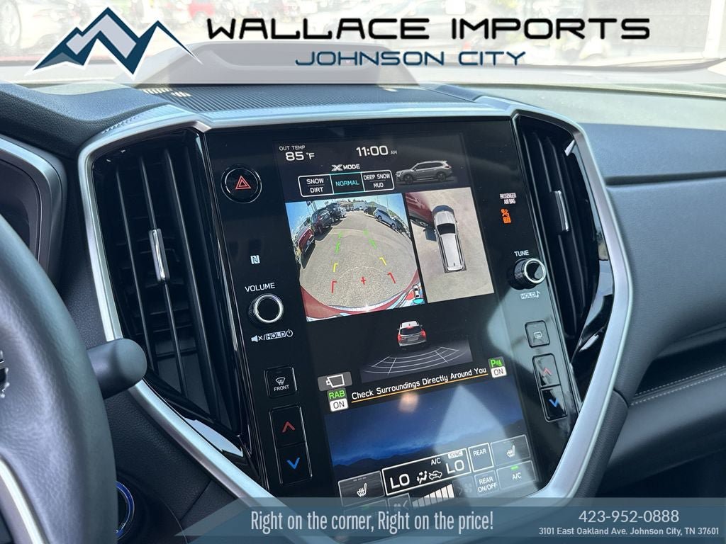 Used 2026 Subaru Ascent Limited AWD/4WD image 26