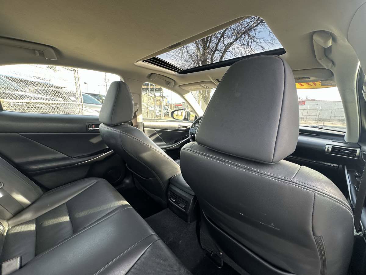 Used 2016 Lexus IS 300 AWD w/ Navigation System Package image 37