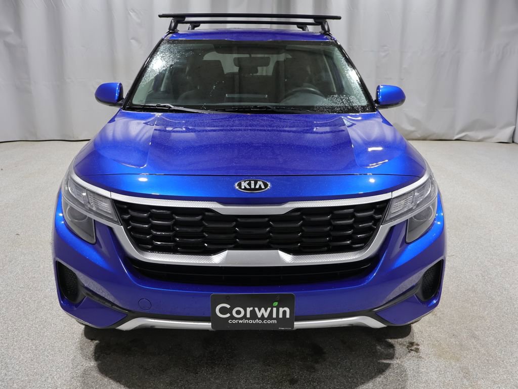 Used 2021 Kia Seltos LX image 8