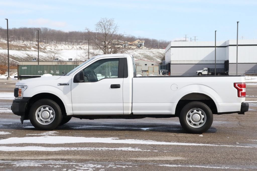 Used 2019 Ford F150 XL w/ Equipment Group 101A Mid image 5