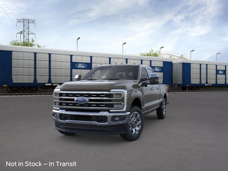 New 2026 Ford F350 4x4 Crew Cab Super Duty image 2