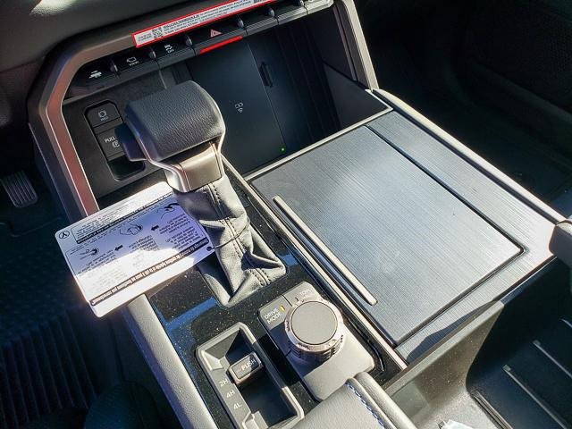 New 2026 Toyota Tundra Platinum image 12