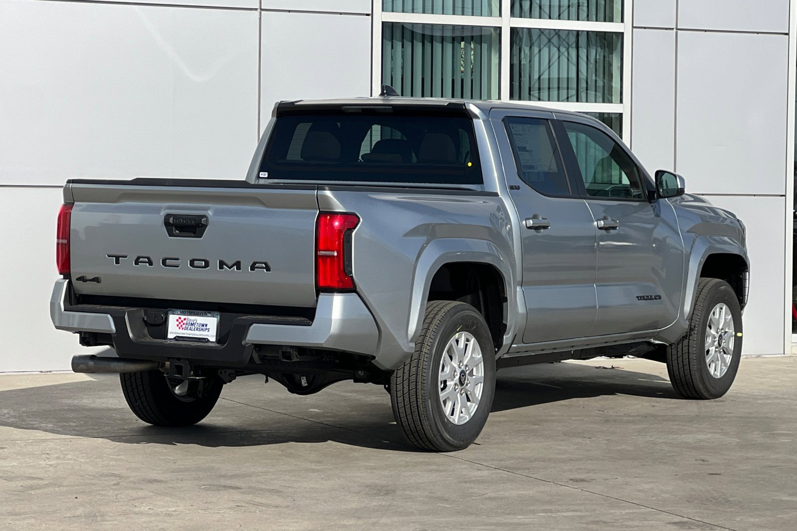 New 2026 Toyota Tacoma SR5 image 4