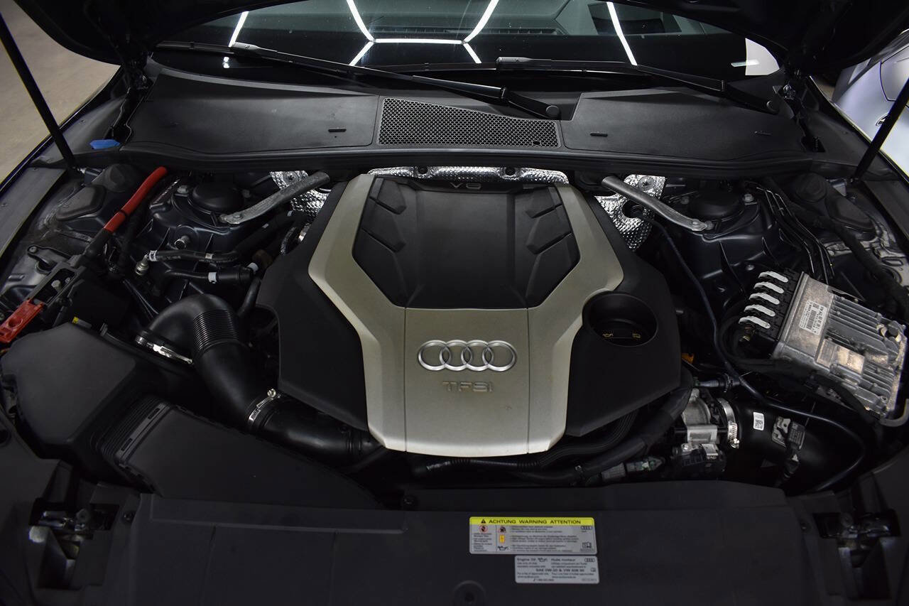 Used 2019 Audi A7 3.0T Prestige w/ Prestige Package image 14