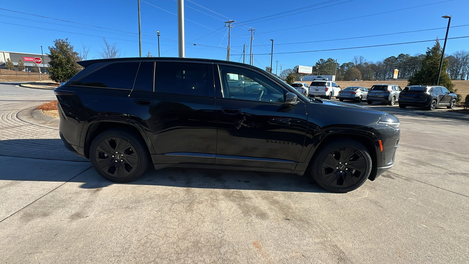 Used 2024 Jeep Wagoneer Launch Edition image 7