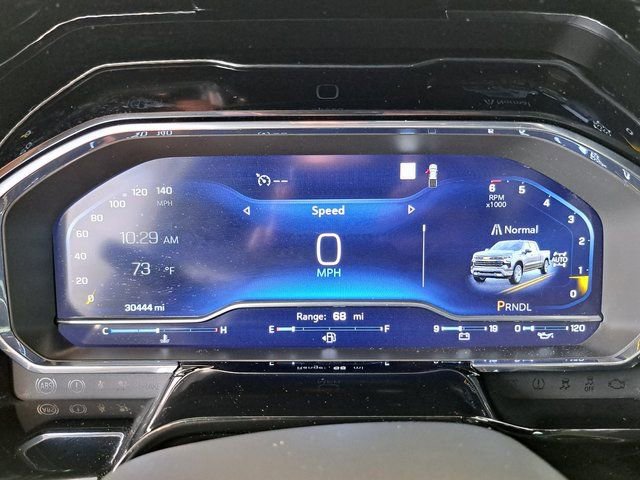 Used 2023 Chevrolet Silverado 1500 LT AWD/4WD image 8