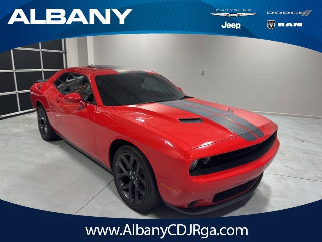 Used 2019 Dodge Challenger SXT w/ Plus Package