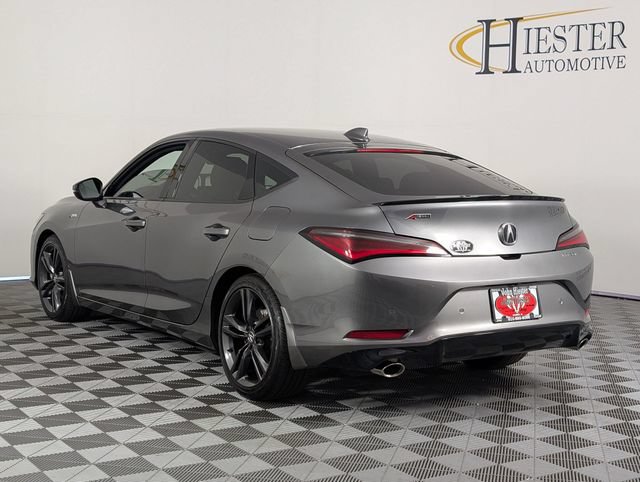 Used 2025 Acura Integra A-Spec FWD image 5
