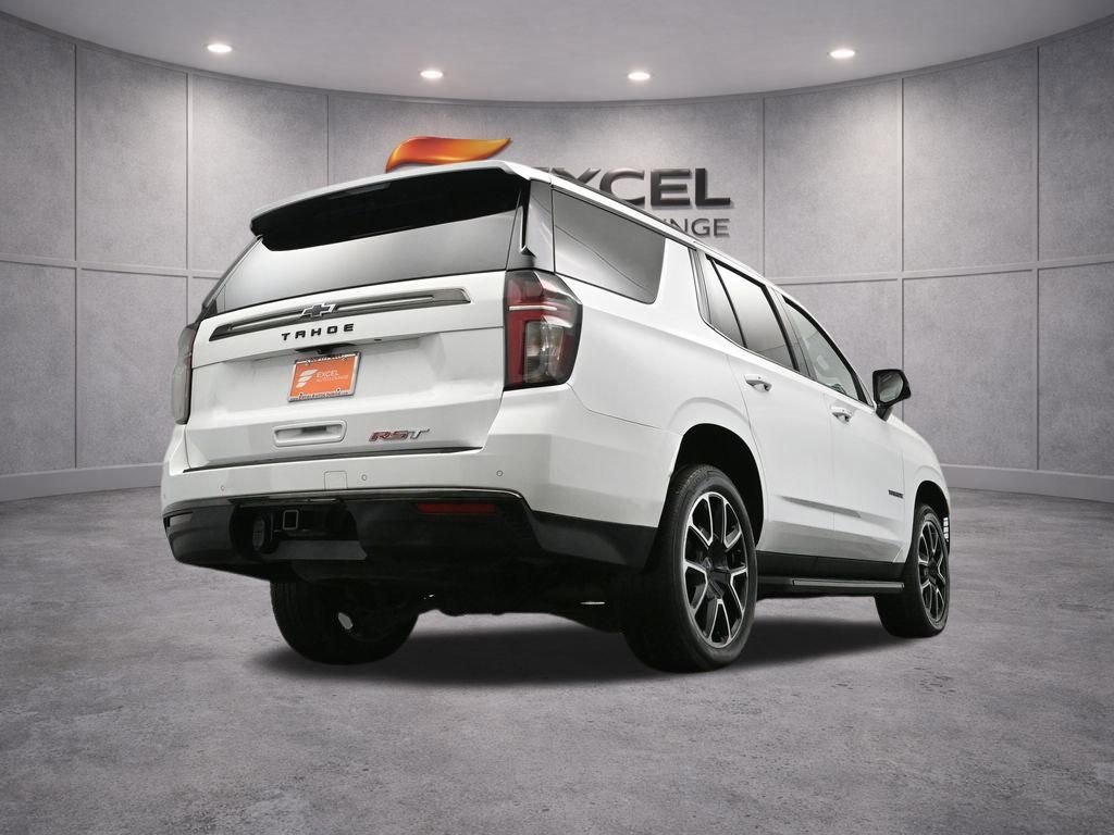Used 2022 Chevrolet Tahoe RST w/ Luxury Package image 49
