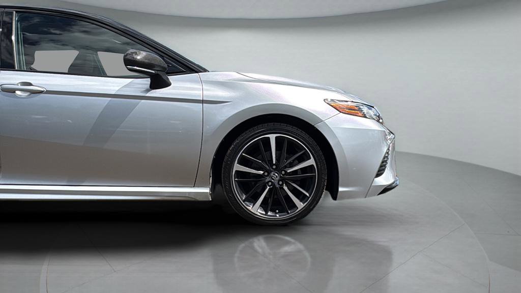 Used 2018 Toyota Camry XSE w/ Four Season Floor Mat Package FWD image 24