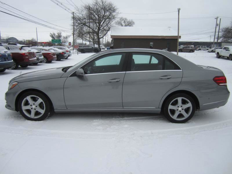 Used 2015 Mercedes-Benz E 350 E350 4MATIC image 5