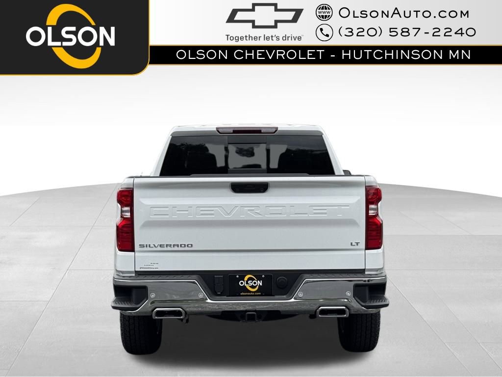 New 2026 Chevrolet Silverado 1500 LT image 4
