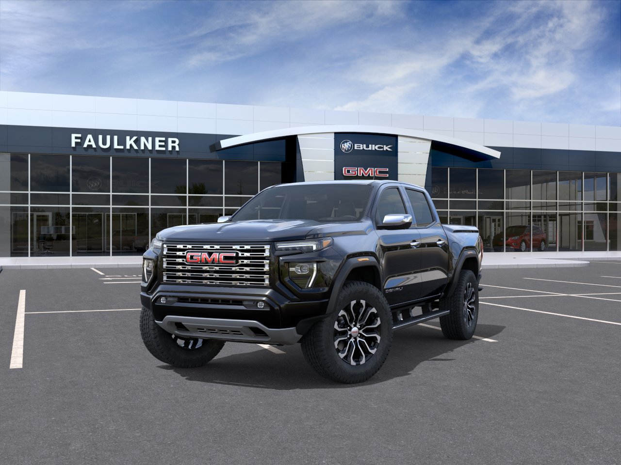 New 2026 GMC Canyon Denali AWD/4WD image 8