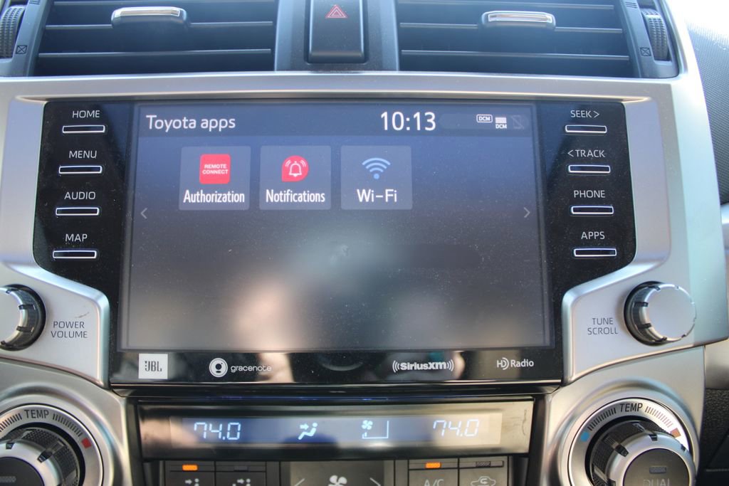 Used 2022 Toyota 4Runner Limited image 35