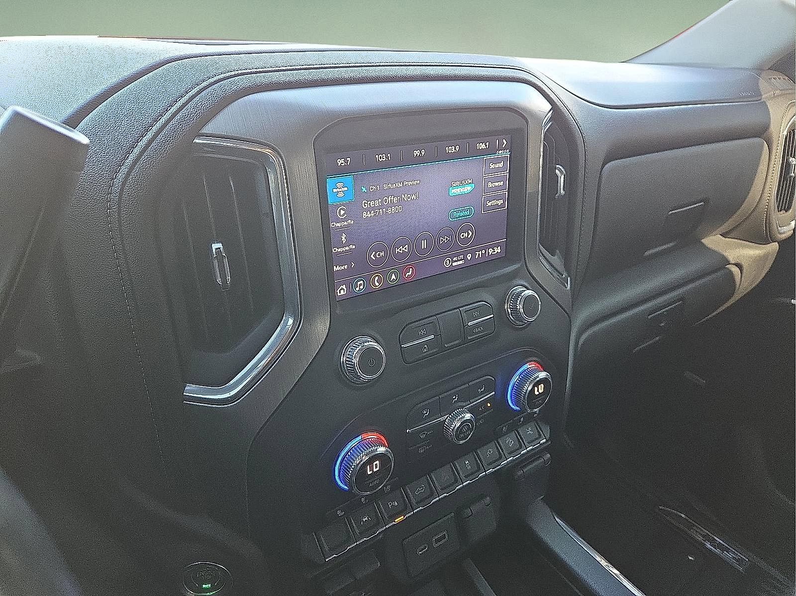 Used 2022 GMC Sierra 1500 Denali w/ Denali Premium Package AWD/4WD image 16