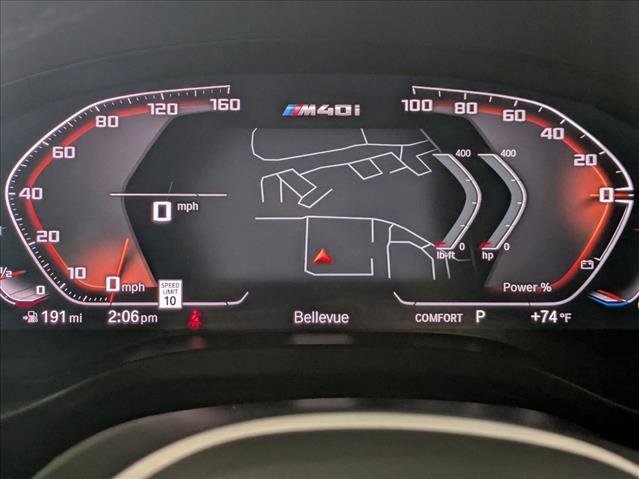 Used 2023 BMW X4 M40i w/ Premium Package image 11