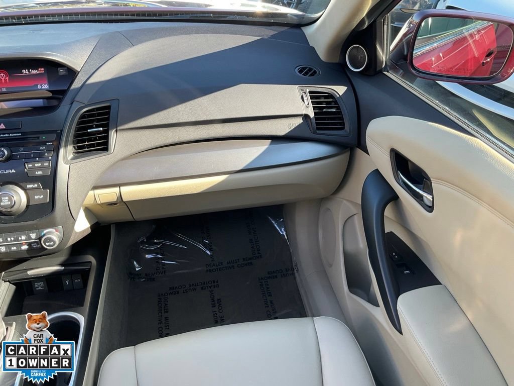 Used 2016 Acura RDX AWD image 65