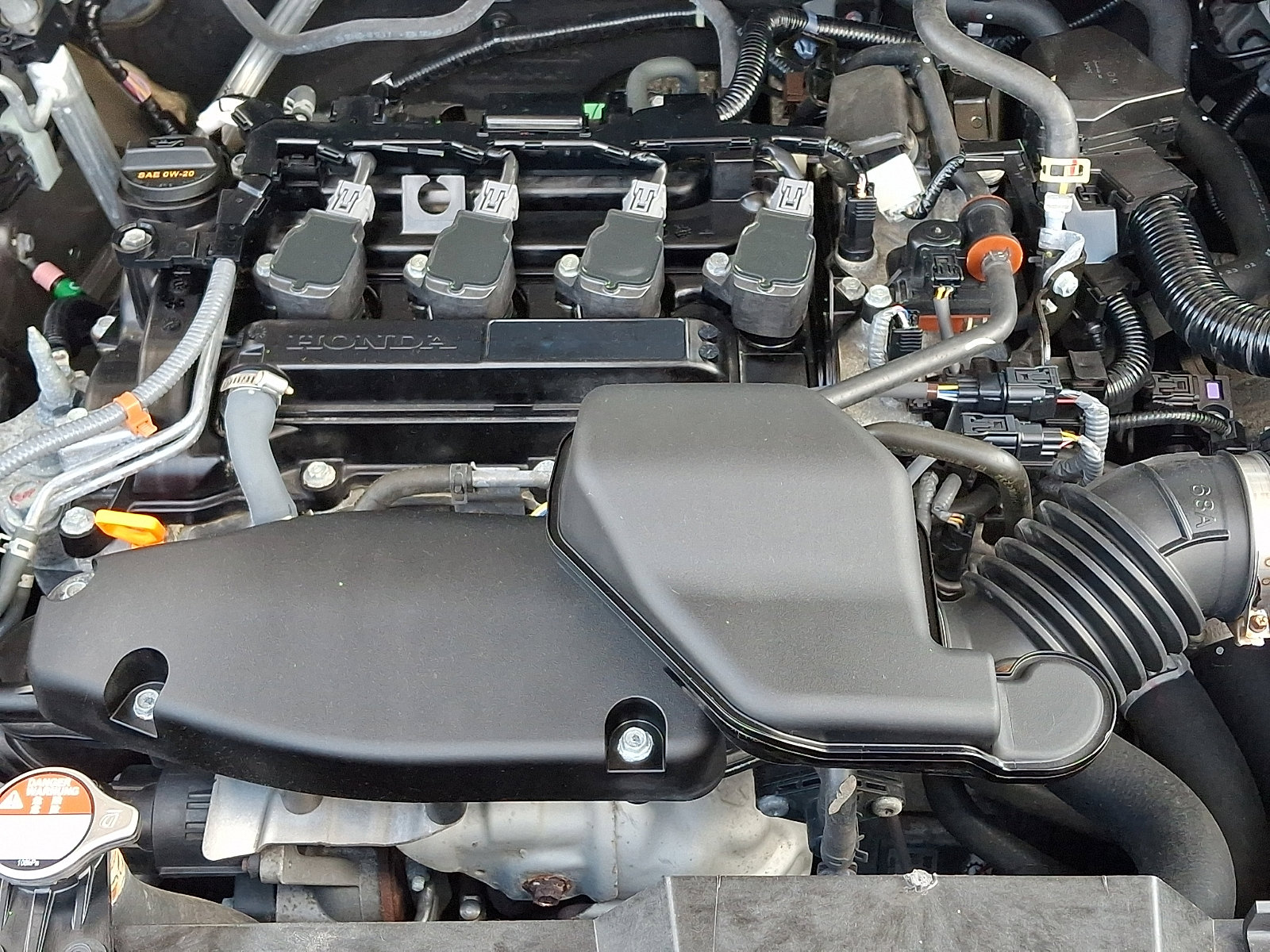 Used 2024 Honda CR-V EX-L image 27