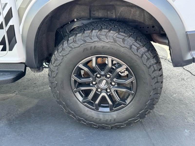 Used 2025 Ford Ranger Raptor AWD/4WD image 7