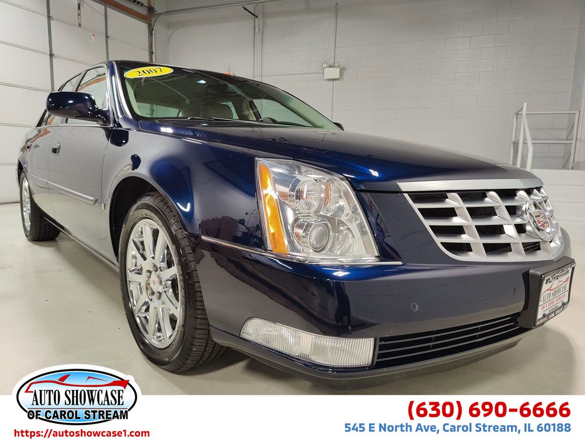 Used 2007 Cadillac DTS Performance image 1