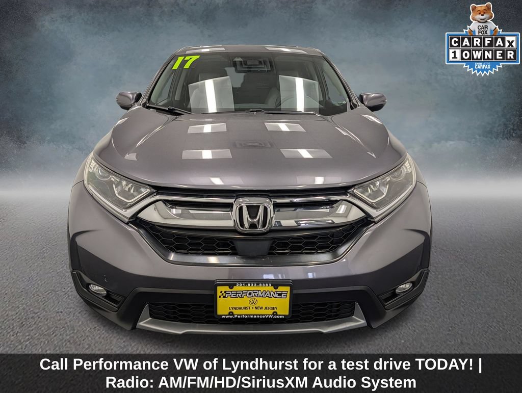 Used 2017 Honda CR-V EX-L image 2