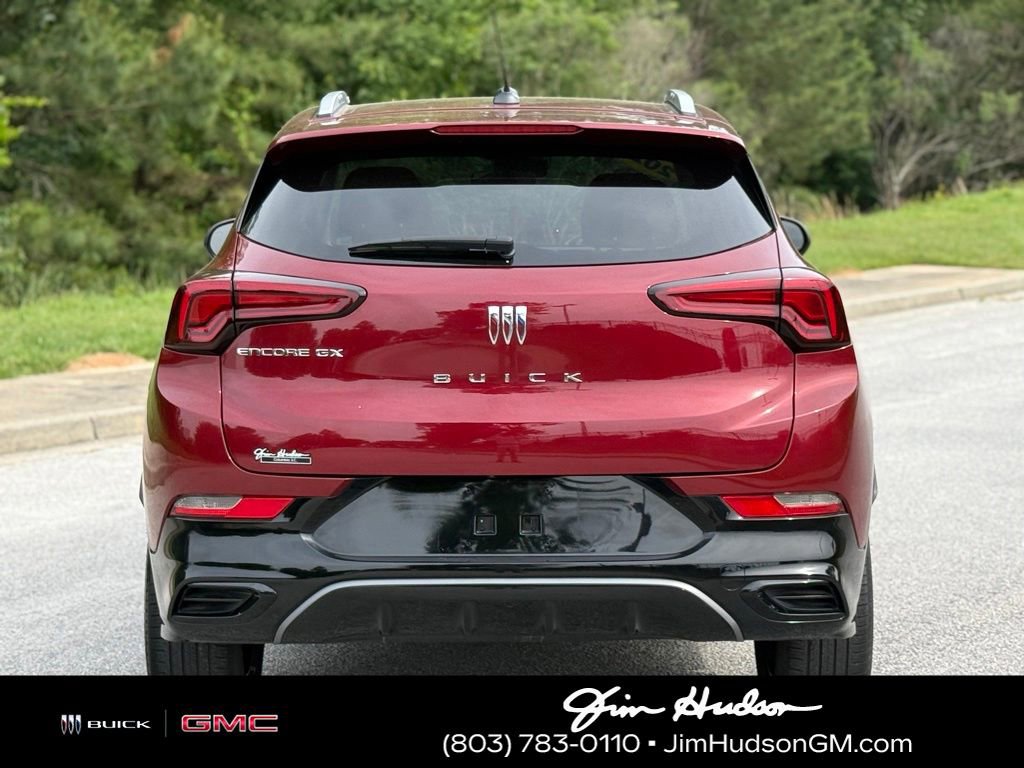 Used 2025 Buick Encore GX Sport Touring w/ Comfort Package FWD image 11